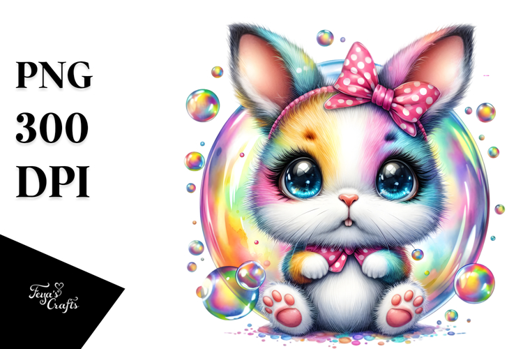 Rabbit Clipart Image 5