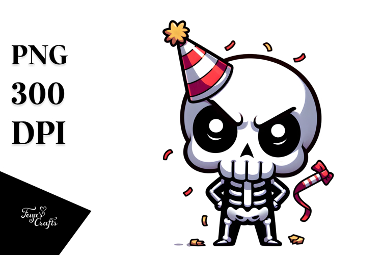 Partyhat Clipart Image 8