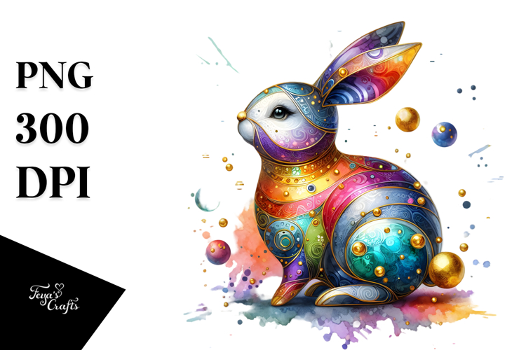 Bunny Clipart Image 5