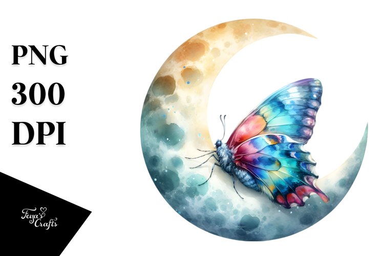 Moon Clipart Image 23