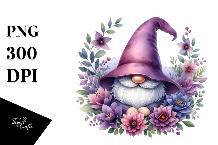 Gnome Clipart Image 5