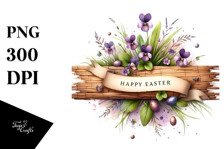 Easter Fonts Image 10