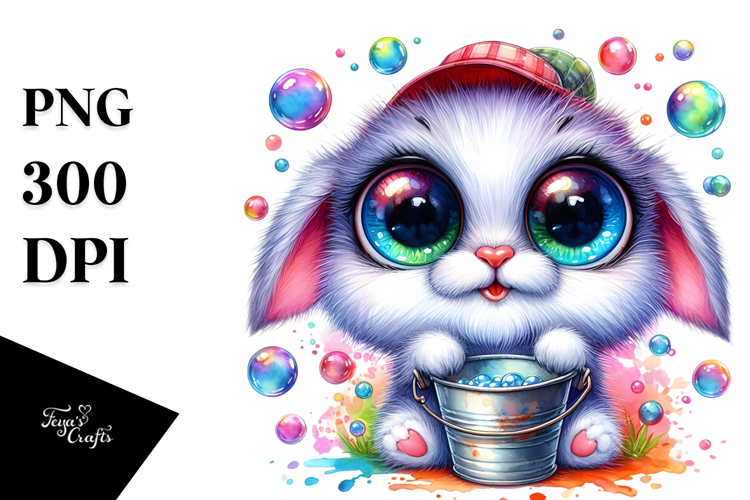Rabbit Png Image 6