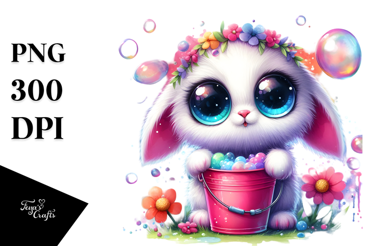 Rabbit Png Image 5