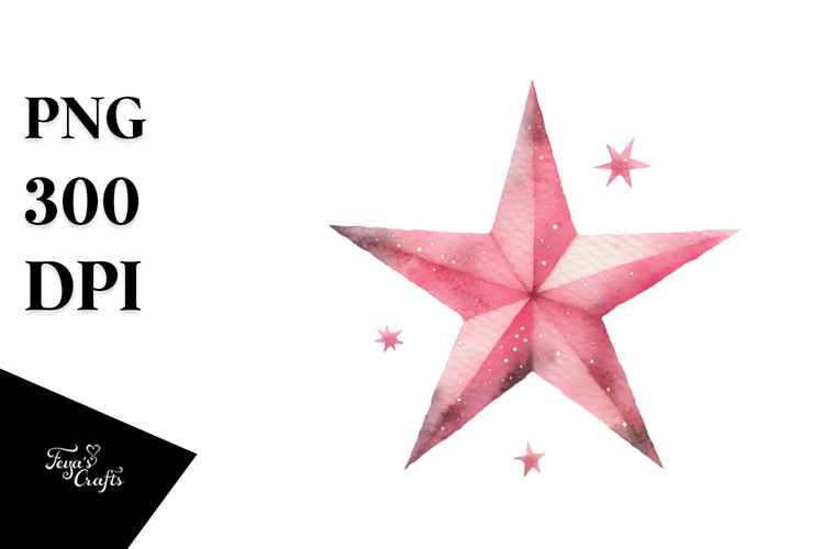 Star PNG Image 21