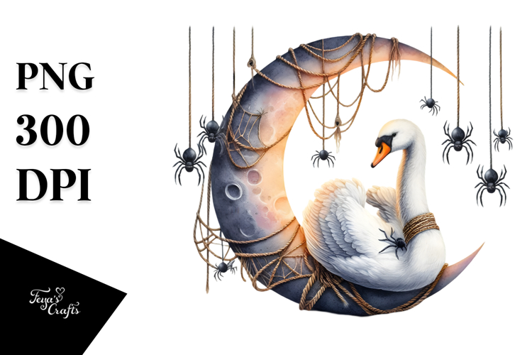 Moon Clipart Image 2