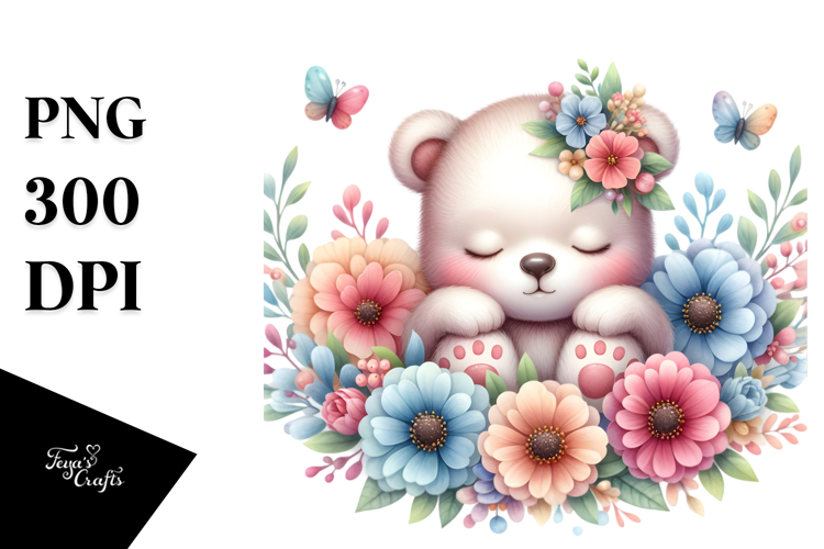 Bear Clipart Image 21