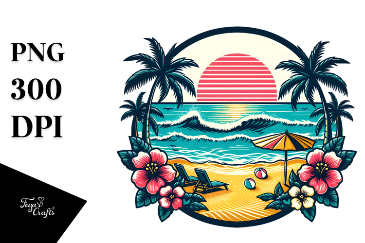 Beach Fonts Image 6