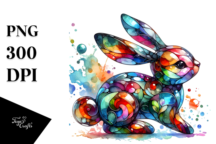 Bunny Clipart Image 11