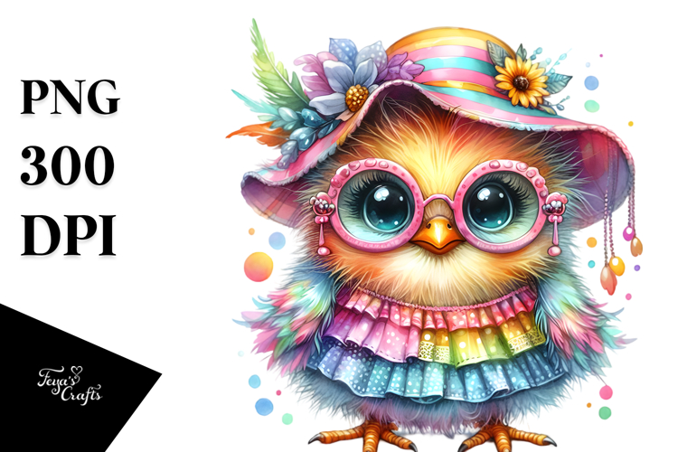 Chicken Clipart Image 18
