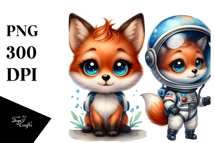 Fox Clipart Image 24