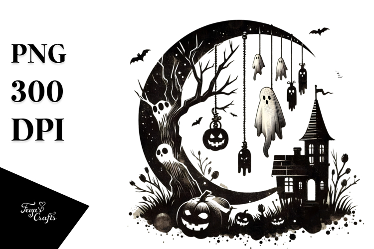 Spooky Halloween Backgrounds Image 17