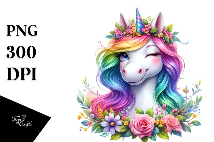 Wink Clipart Image 23