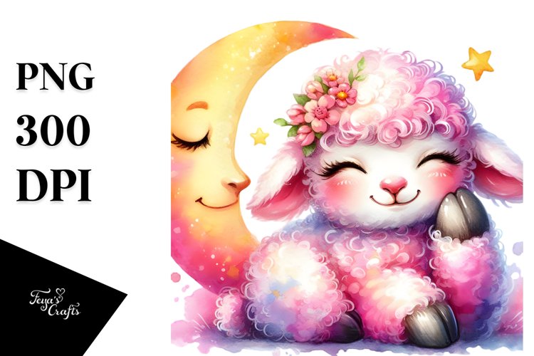 Lamb Png Image 16