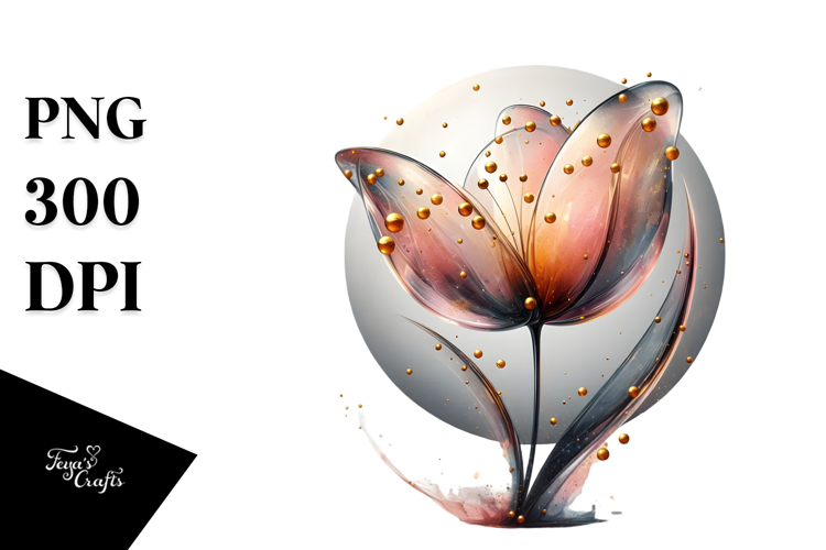 Transparent Flower Png Image 10