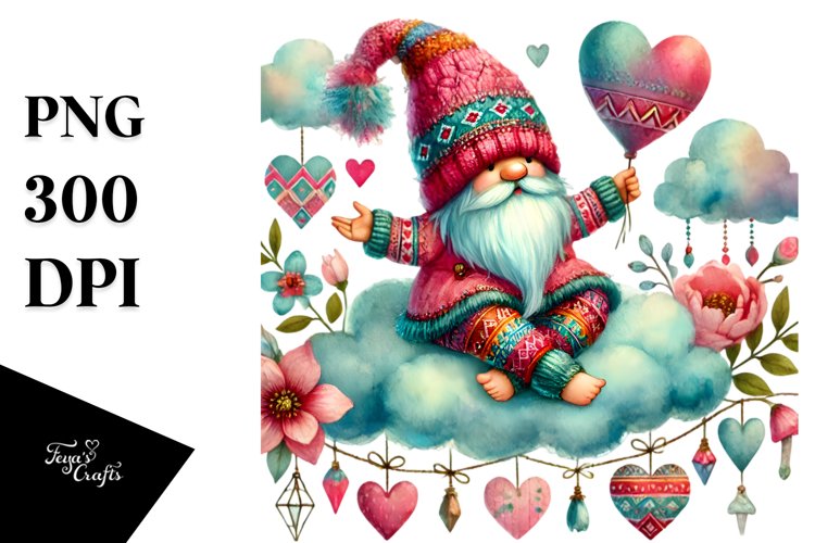 Boho Clipart Image 8