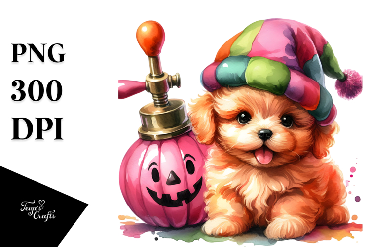 Simple Dog Clipart Image 17