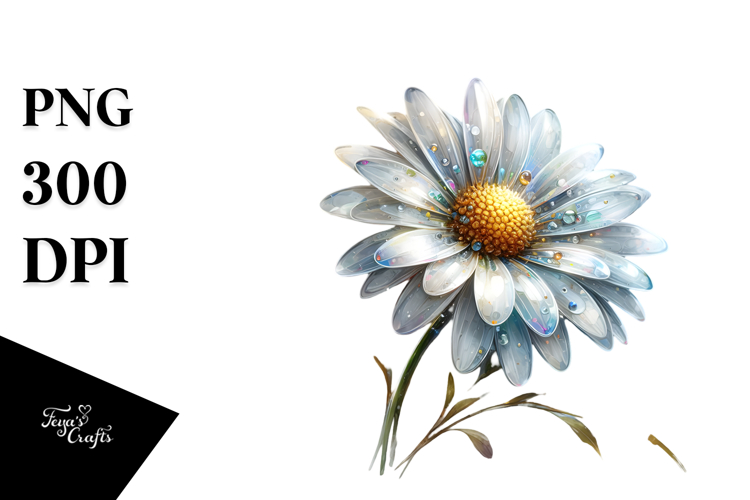 Transparent Flower Png Image 18