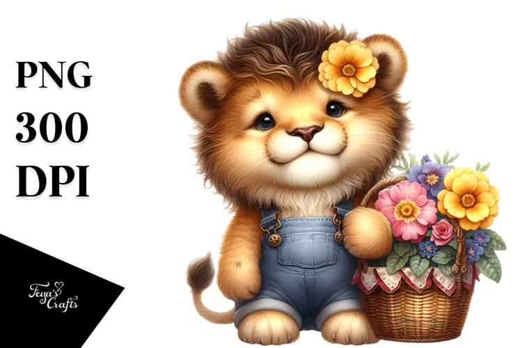 Flower Sticker Png Image 2