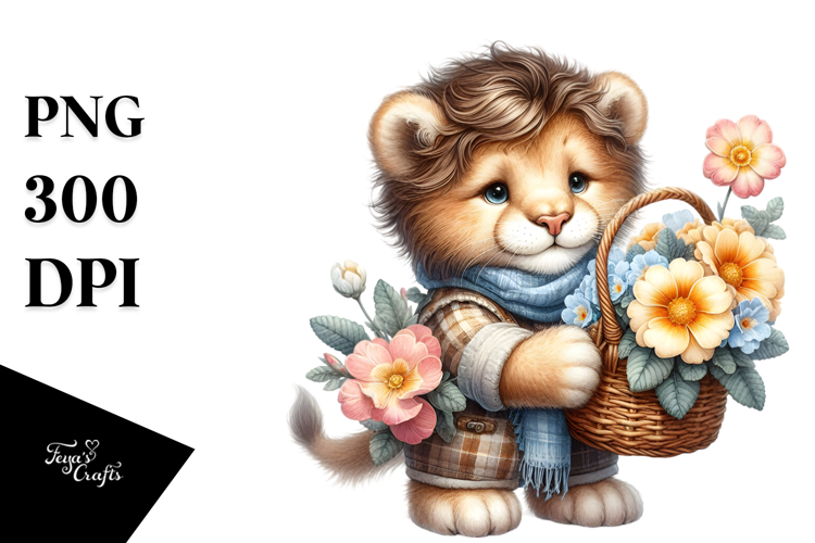Flower Sticker Png Image 24