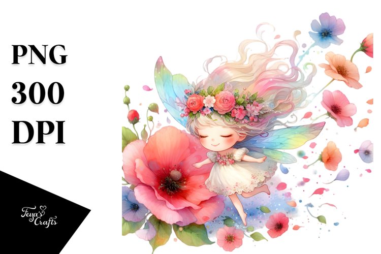 Fairy Clipart Image 21