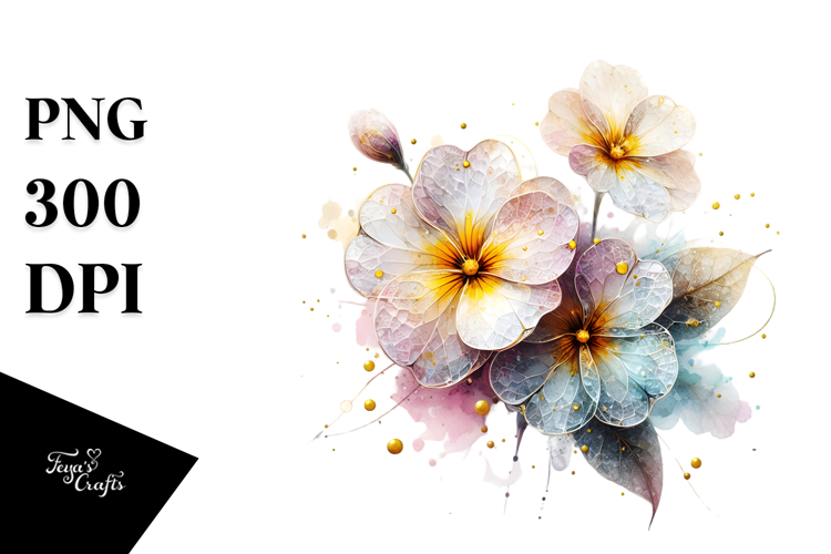 Glass Background Image 22