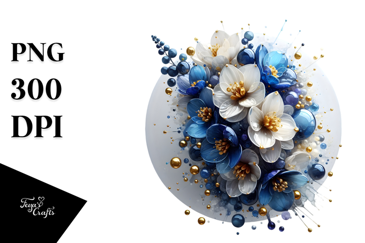 Flower Fonts Image 3