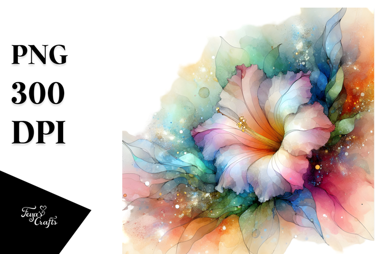 Vibrant Morning Glory PNG example image 1