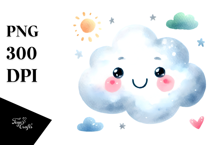 Smiling Clipart Image 11