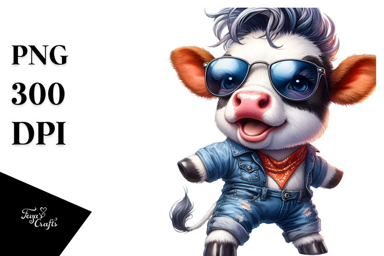 Cow Clipart Image 20