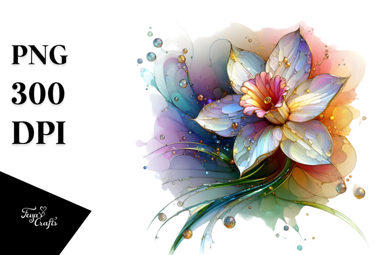 Daffodil Clipart Image 15