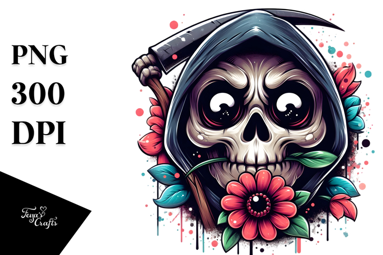 Grim Reaper Png Image 14