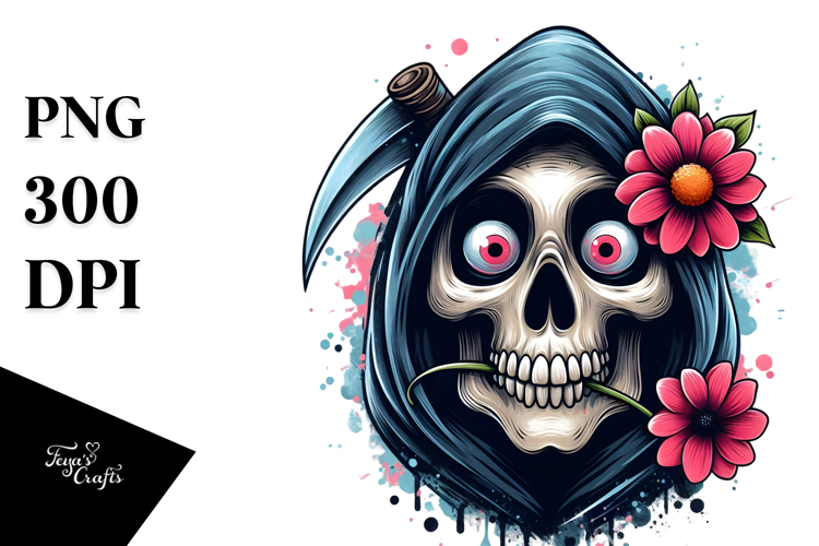 Grim Reaper Png Image 13