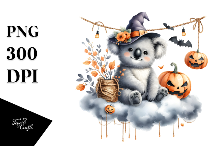 Koala Clipart Image 22