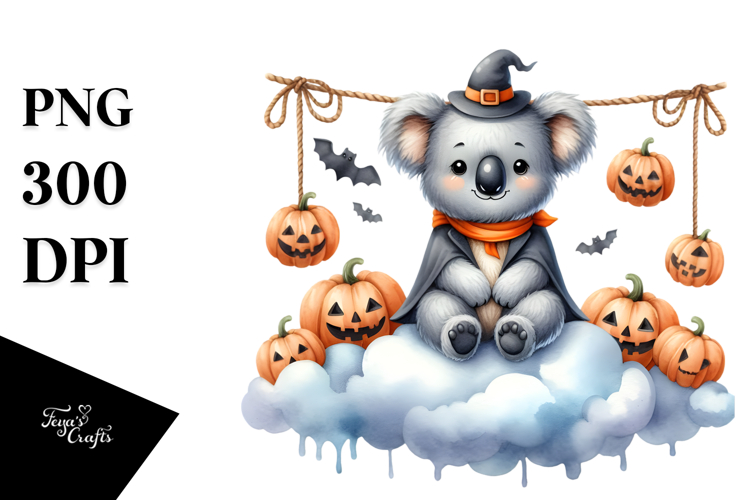 Koala Clipart Image 21
