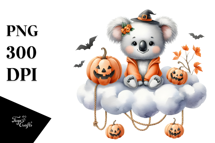 Koala Clipart Image 20