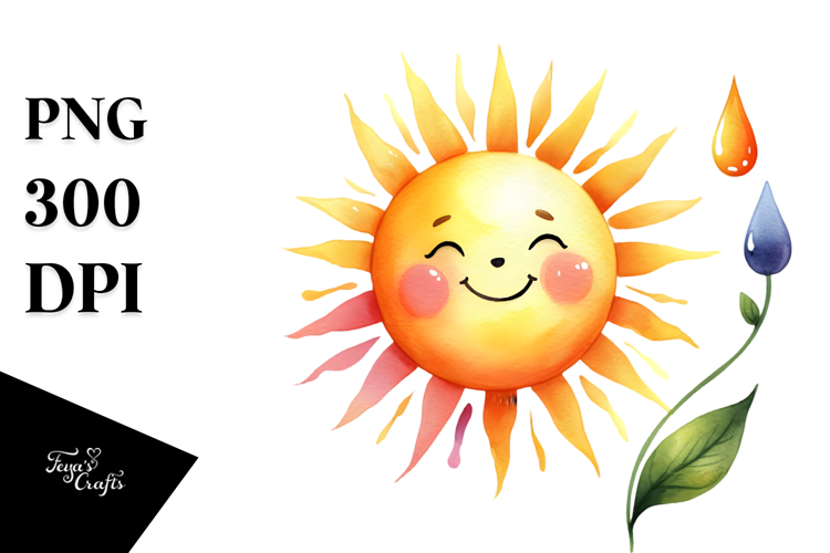 Sun Clipart Image 10