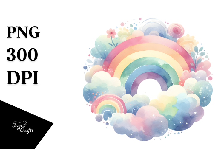 Pastel Clipart Image 10