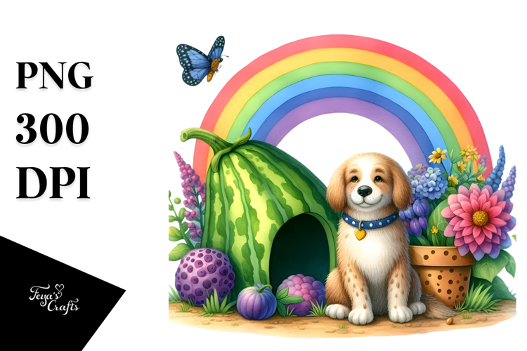 Vegetable Clipart Image 8