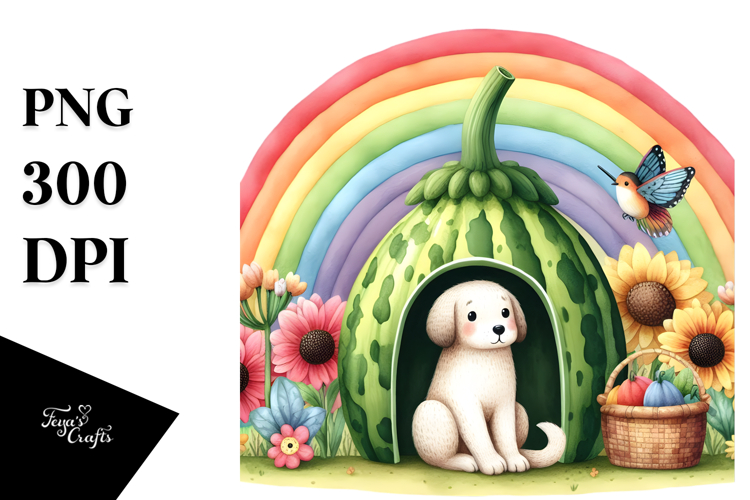Vegetable Clipart Image 7