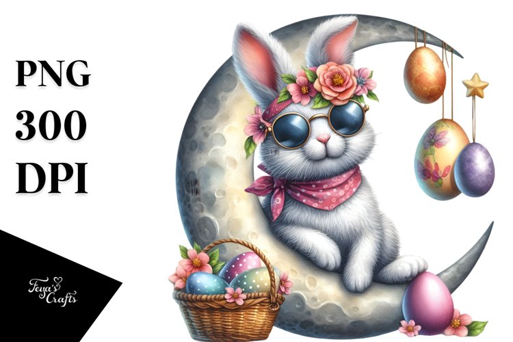 Bunny Clipart Image 5