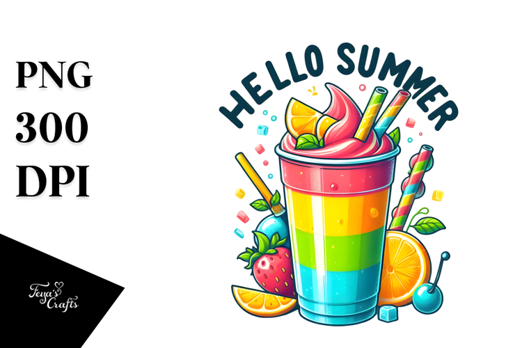 Summer Fonts Image 11