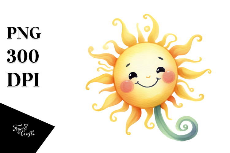 Smiling Clipart Image 6