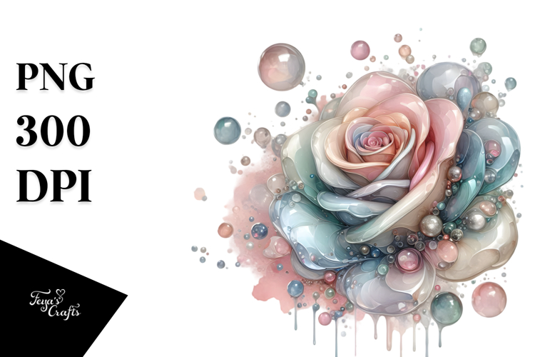 Rose Flower Png Image 23