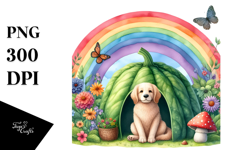 Rainbow Clipart Image 9