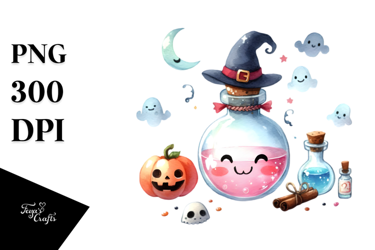 Potion Png Image 8