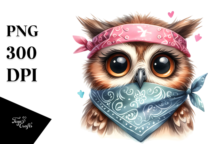 Bandana Clipart Image 7