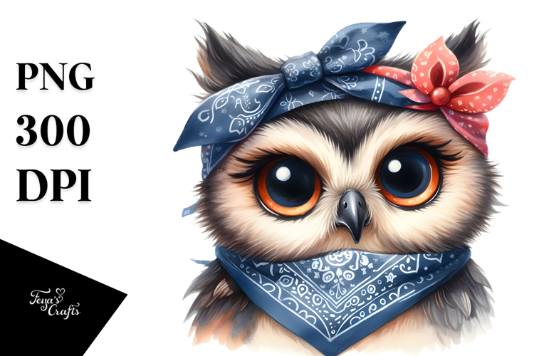 Bandana Clipart Image 5