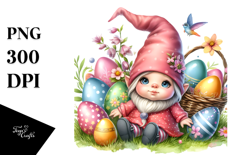 Easter Eggs Png Image 6