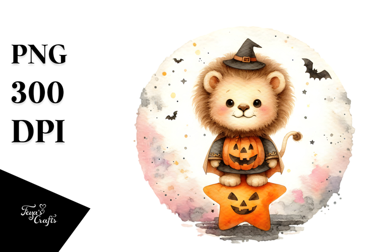 Lion Clipart Image 14